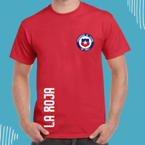 Bordado en polera manga corta