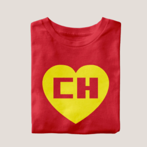 Polera Chapulín Colorado