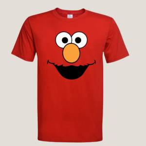 Polera Elmo