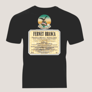 Polera Temática Fernet