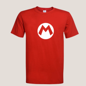 Polera Mario Bross