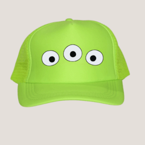 Jockey con Malla Alienígena Pizza Planet