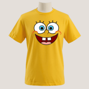 Polera Bob Esponja