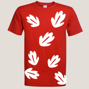 Polera estampada Cosplay Lilo