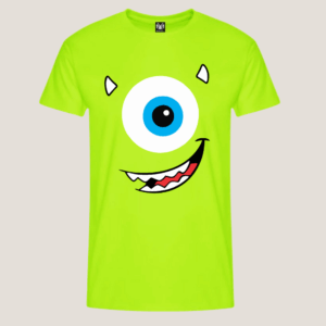 Polera Mike Wazowski