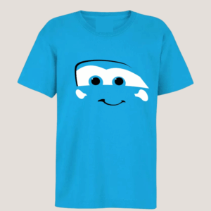 Polera Sally Cars