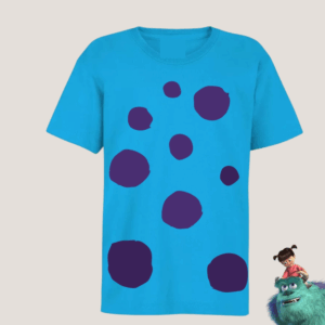 Polera Soulivan Monster Inc