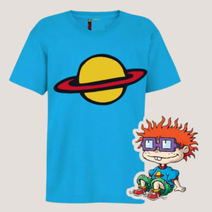 Polera Carlitos Rugrats