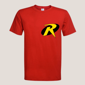 Polera estampado Robín