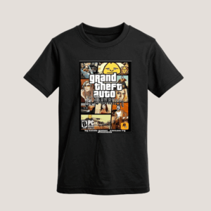 POLERA “GTA EL BANANERO”