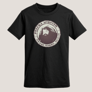 POLERA “PITUKA APPROVED – PUTAS HARRY POTTER”