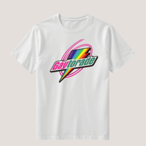 POLERA “GAYTORADE”
