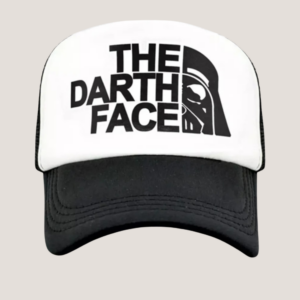 Jockey con malla The Darth Face
