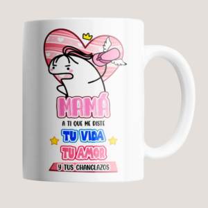Taza Personalizada para Mamá – Regalo Original Día de la Madre