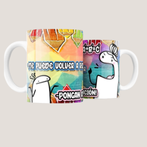 Taza Divertida para Profesores – “¿Me Puede Volver a Repetir?” Regalo Original para Docentes