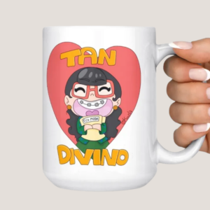 Taza 15oz color blanca